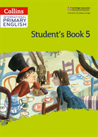 International Primary English Student's Book: Stage 5(Paperback / softback)