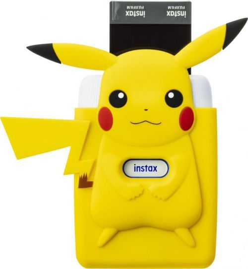 Instax Mini Link Special Edition with Pikachu Case Kapesní tiskárna
 Pikachu
