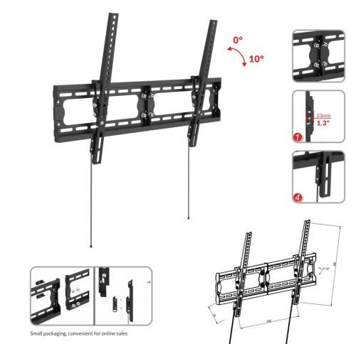 Ecg Tv držák Ld 326501