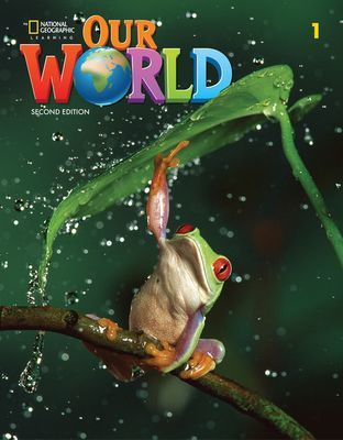 Our World 1 (Pinkley Diane)(Paperback / softback)