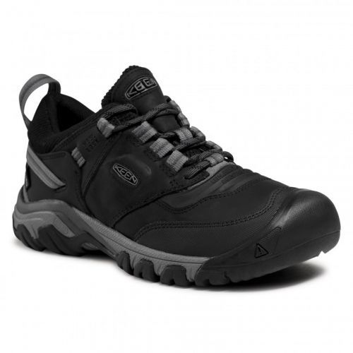 Keen RIDGE FLEX WP MEN black/magnet Velikost: 42,5