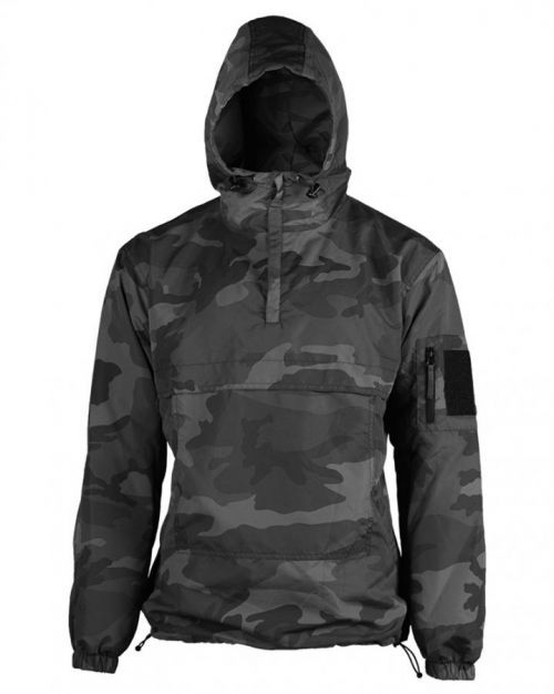 Bunda letní Combat - darkcamo, L