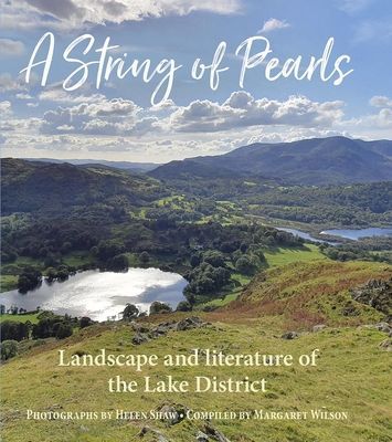 String of Pearls - Landscape and literature of the Lake District(Pevná vazba)