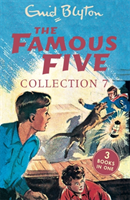 Famous Five Collection 7 - Books 19, 20 and 21 (Blyton Enid)(Paperback / softback)