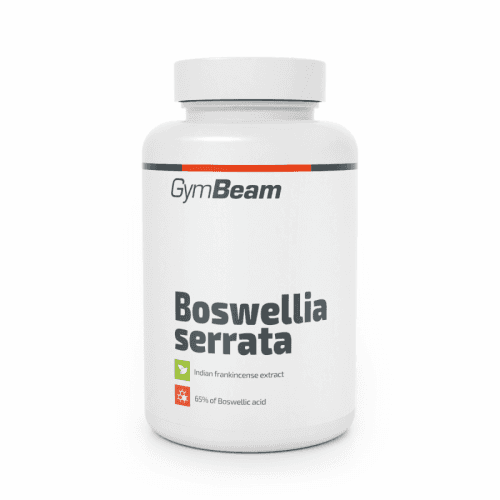 Boswellia serrata 90 kaps. - GymBeam