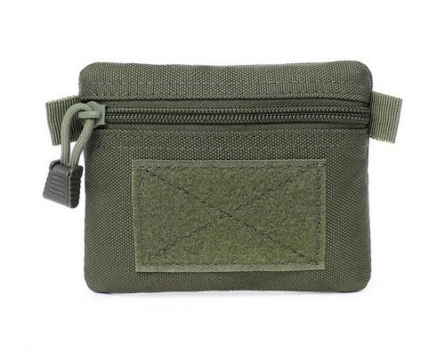 Army peněženka - zelená