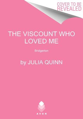 Viscount Who Loved Me - Bridgerton (Quinn Julia)(Pevná vazba)
