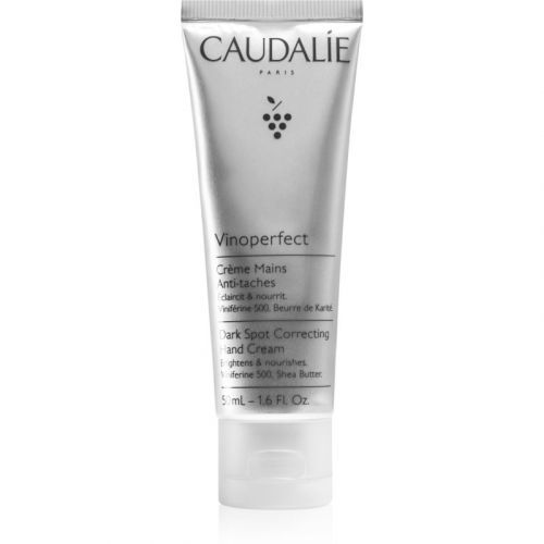 Caudalie Vinoperfect krém na ruce proti pigmentovým skvrnám I. 50 ml