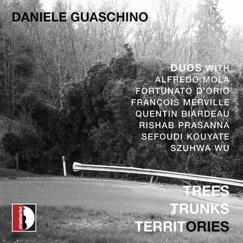 Daniele Guaschino: Trees, Trunk, Territories (CD / Album)