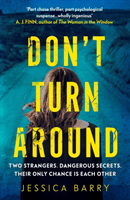 Don't Turn Around (Barry Jessica)(Paperback / softback)