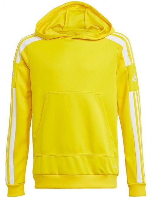 Dětská žlutá mikina Adidas