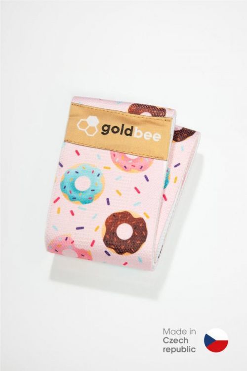 GoldBee BeBooty Pink Donuts CZ