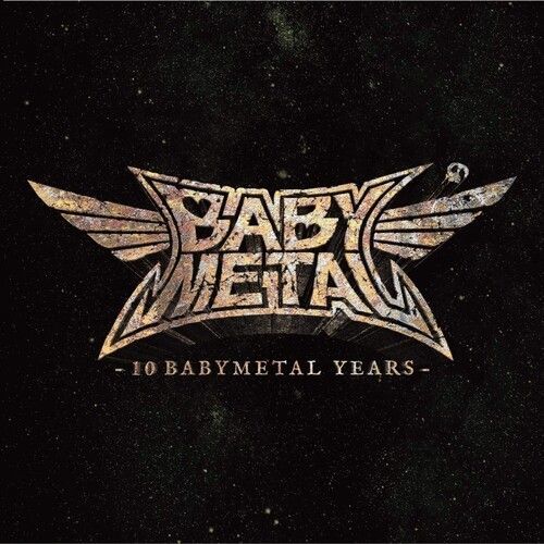 10 Babymetal Years (Babymetal) (CD / Album)