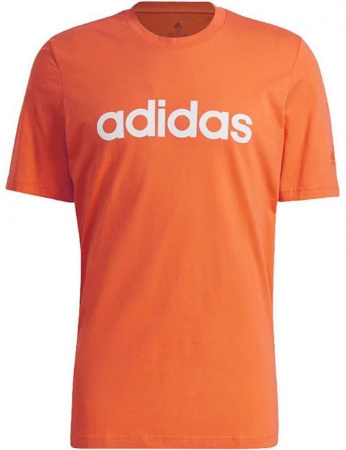 Pánské barevné tričko Adidas