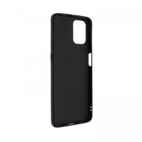 Zadní pogumovaný kryt FIXED Story pro Motorola Moto G9 Plus, černá