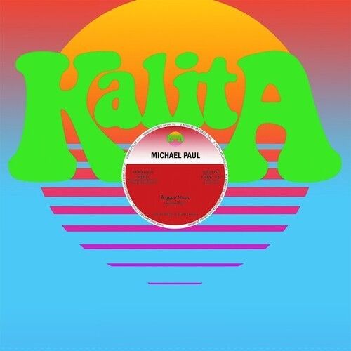 Reggae Music (Michael Paul) (Vinyl / 12