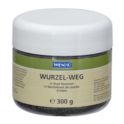 Odstraňovač pařezů - granulát