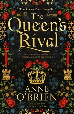 Queen's Rival (O'Brien Anne)(Paperback / softback)