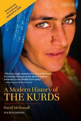 Modern History of the Kurds (McDowall David)(Paperback / softback)