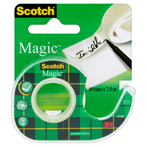 Scotch Magic samolepicí páska 19mm x 7,5m