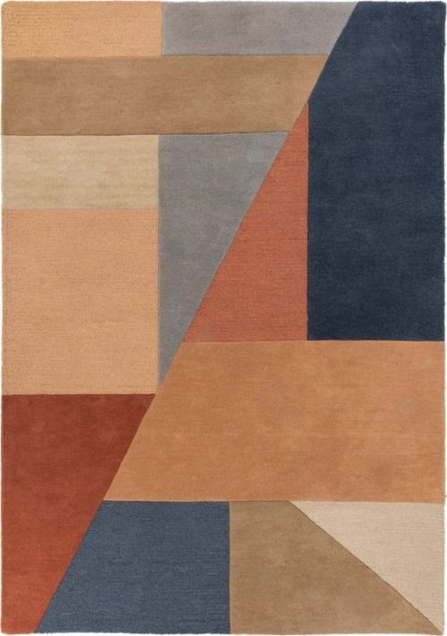 Vlněný koberec Flair Rugs Alwyn, 200 x 290 cm