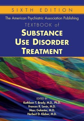 American Psychiatric Association Publishing Textbook of Substance Use Disorder Treatment(Pevná vazba)