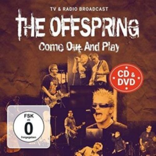 Come Out and Play (The Offspring) (CD / Album with DVD)