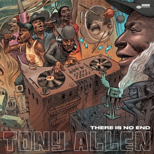 Tony Allen There Is No End (2 LP)