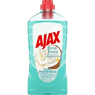 Ajax Floral Fiesta Gardenie univerzální čistící prostředek, 1 l