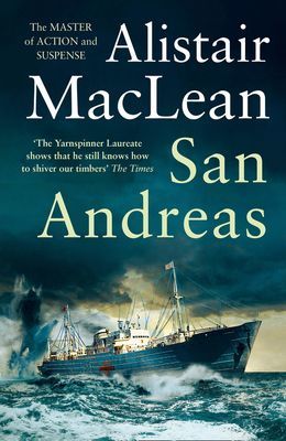San Andreas (MacLean Alistair)(Paperback / softback)
