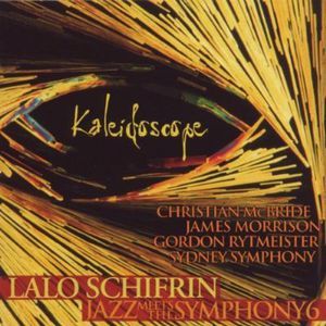 Kaleidoscope: Jazz Meets The Symphony #6 (Lalo Schifrin) (CD)