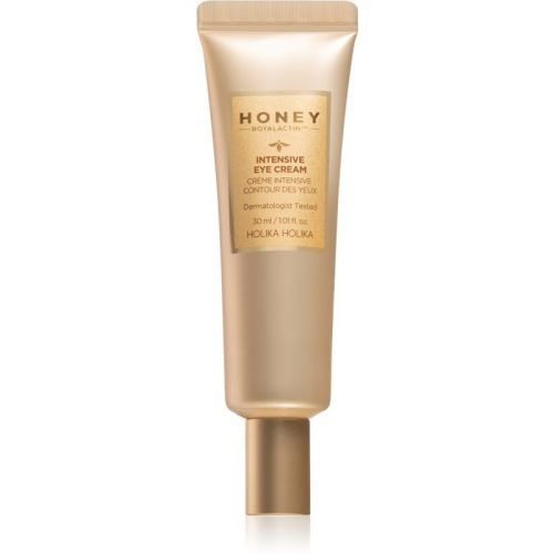 Holika Holika Honey Royalactin intenzivní protivráskový oční krém 30 ml