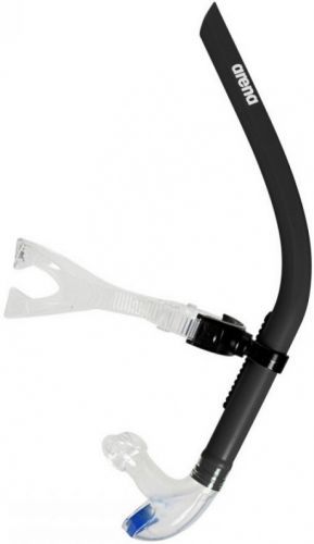 Arena Swim Snorkel III Černá