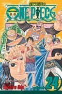 One Piece, Volume 24 (Oda Eiichiro)(Paperback)