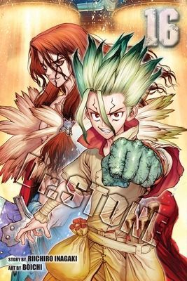 Dr. Stone, Vol. 16 (Inagaki Riichiro)(Paperback)