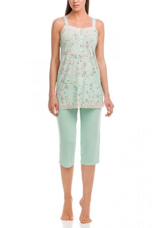 Vamp - Dámské pyžamo 12254 - Vamp - s