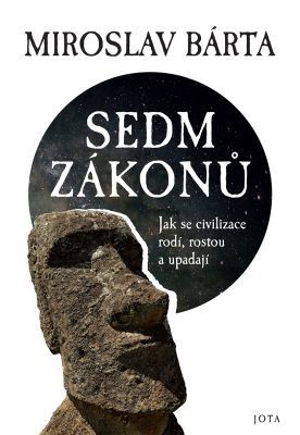 PŘEDPRODEJ: Sedm zákonů - Miroslav Barták - e-kniha