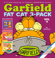 Garfield Fat Cat 3-Pack #11 (Davis Jim)(Paperback / softback)