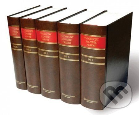 Všeobecný slovník právní - František Xaver Veselý