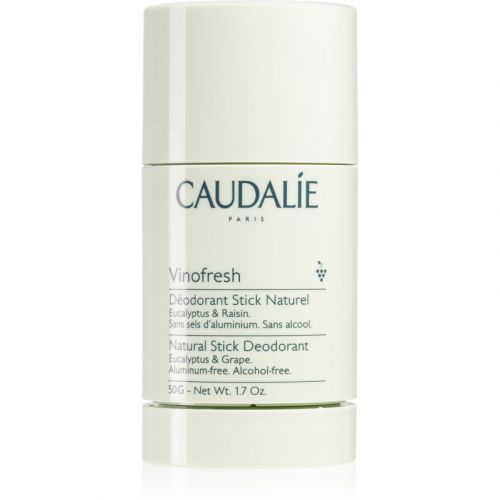 Caudalie Vinofresh tuhý deodorant 50 g