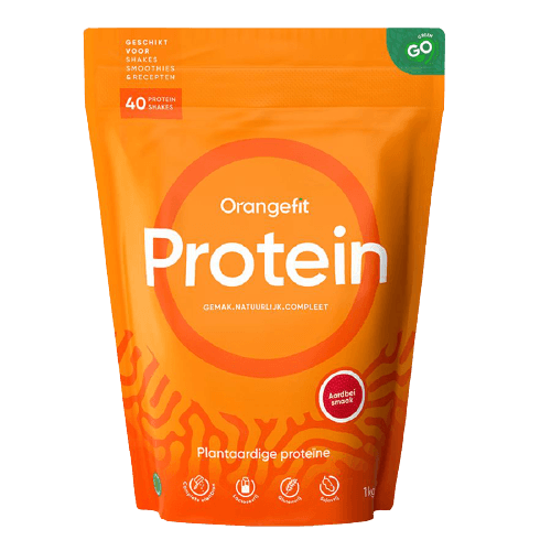 Orangefit Protein 1000g jahoda