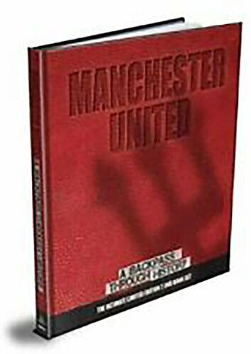 Manchester United: A Backpass Through History (DVD / with Book)