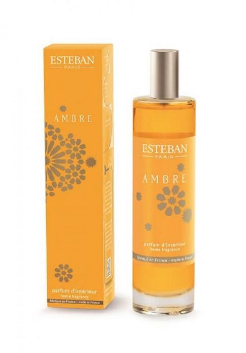 Estéban Paris Parfums  INTERIÉROVÝ SPREJ ESTEBAN - AMBRA, 75 ML 75 ml