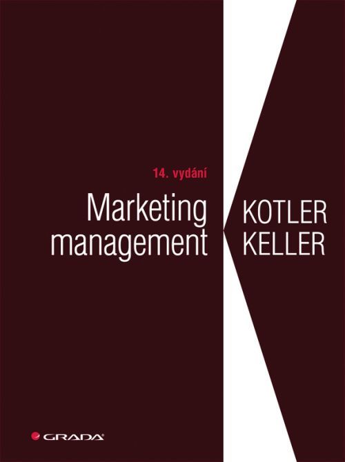 Kniha: Marketing management od Kotler Philip