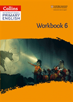 International Primary English Workbook: Stage 6(Paperback / softback)
