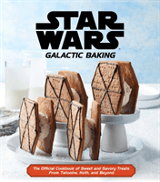 Star Wars - Galactic Baking (Lucasfilm)(Pevná vazba)