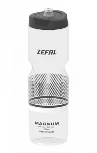 lahev ZEFAL MAGNUM soft cap 1L transparentní