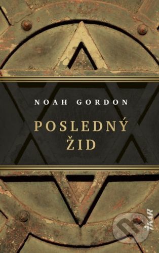 Posledný Žid - Noah Gordon