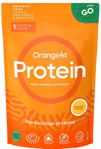 Orangefit Protein 25g banán
