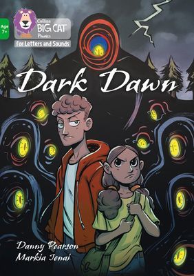Dark Dawn - Band 05/Green (Pearson Danny)(Paperback / softback)
